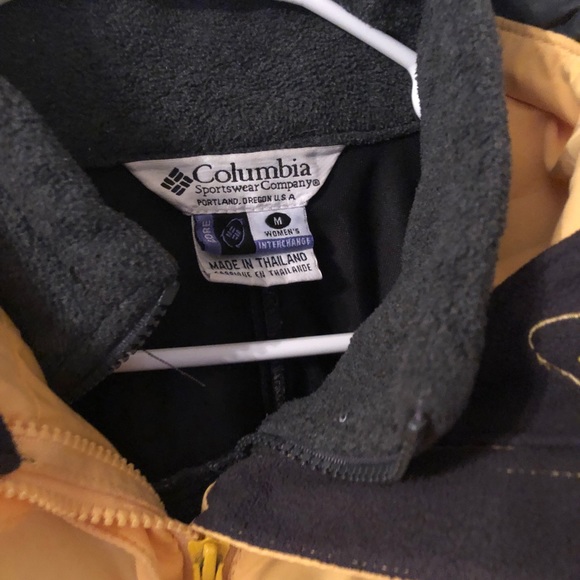 Columbia Fleece Lined Coat - Picture 5 of 8
